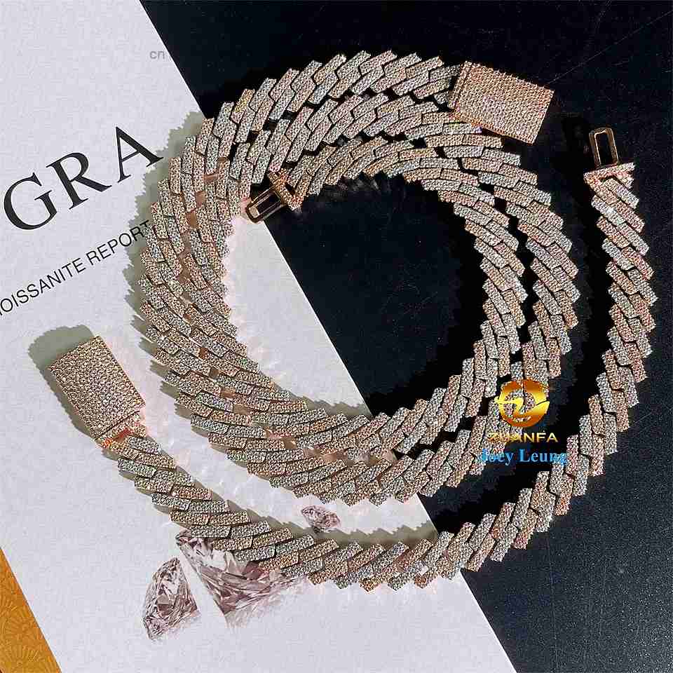 Cuban Link Chain 12Mm - Price Wholesale Custom Hip Hop Jewelry