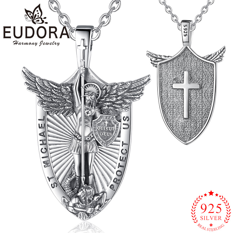 Eudora 925 Sterling Silver St. - 925 Sterling Silver Chain Necklace Men 评论和价格