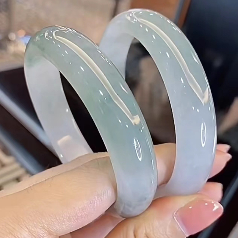 Oil-green, floating-flower, -  - Bracelets 评论和价格