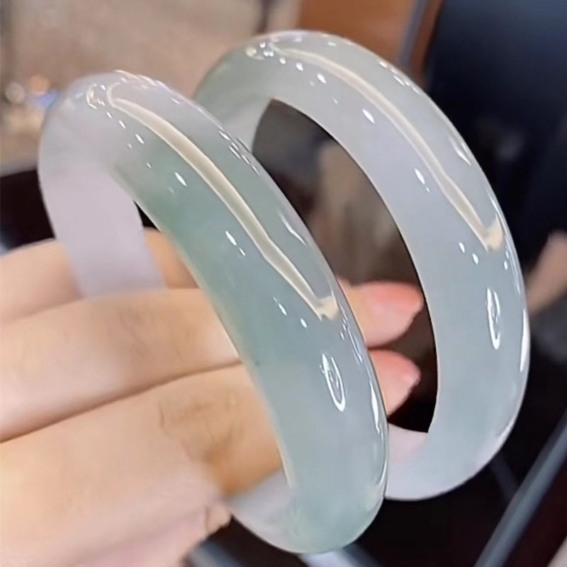 Oil-green, floating-flower, -  - Bracelets 评论和价格