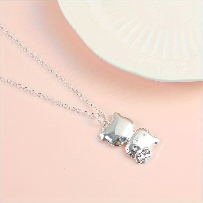 Sanrio Hello Kitty pendant nec - Anime Pendant Necklace 评论和价格