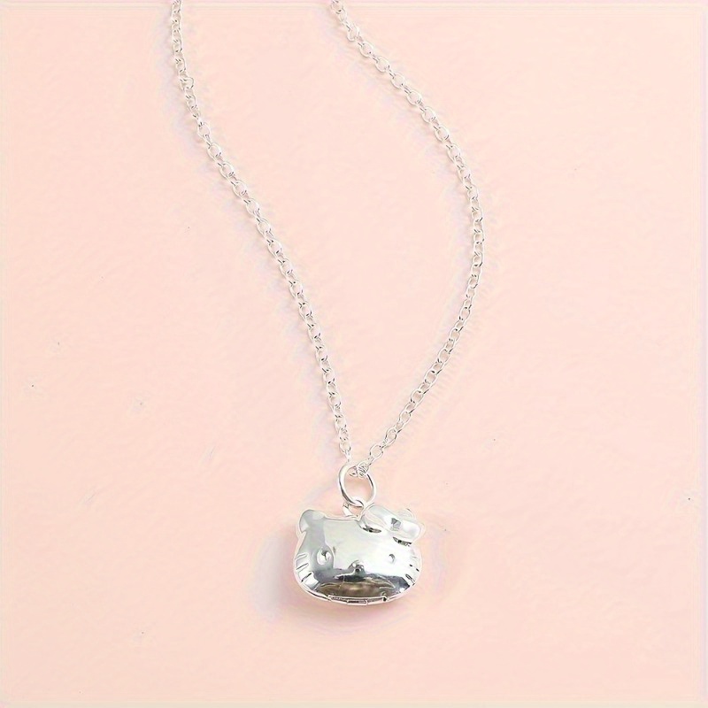 Sanrio Hello Kitty pendant nec - Anime Pendant Necklace 评论和价格
