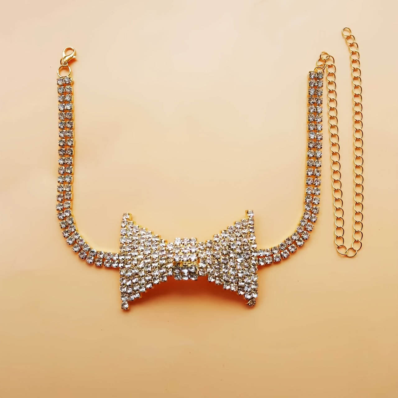 Exquisite Elegant Rhinestone B - Body Jewelry 评论和价格