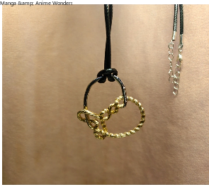 Game Reverse:1999 Cosplay Gret - Anime Pendant Necklace 评论和价格