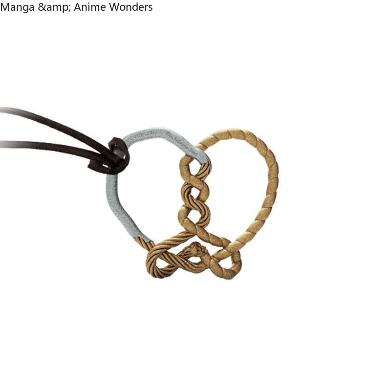 Game Reverse:1999 Cosplay Gret - Anime Pendant Necklace 评论和价格