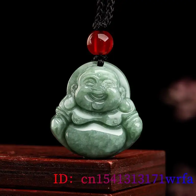 Green Burmese Jadeite Pendant  - Necklaces 评论和价格