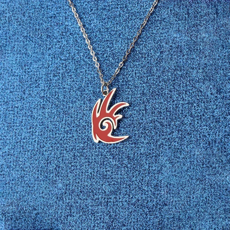 3cm Shadow Hedgehog Anime Game - Anime Pendant Necklace 评论和价格